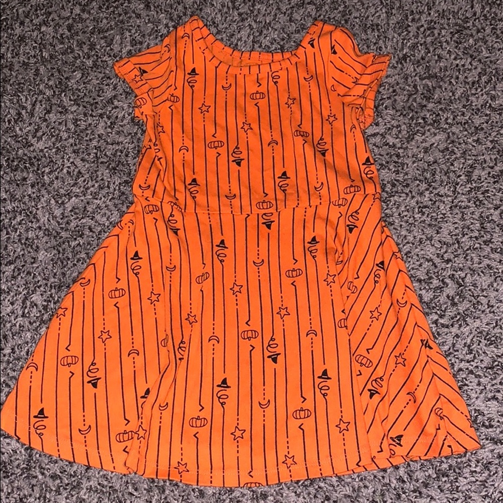 Cat & Jack Baby Girls Halloween Dress